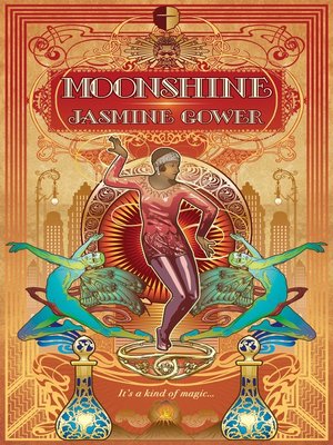 Moonshine - ebook